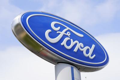 Ford sign