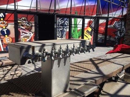 Legends at Sparks Marina Adds Two New Restaurants