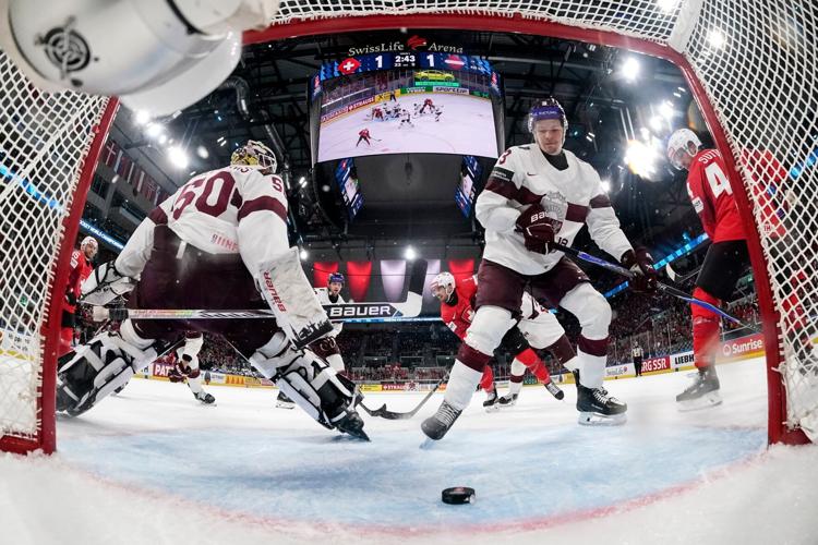 Switzerland World Championship Ice Hockey