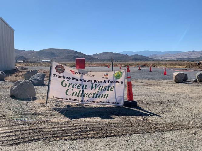 TMFR Announces Dates for Autumn 2022 Green Waste Collection Days