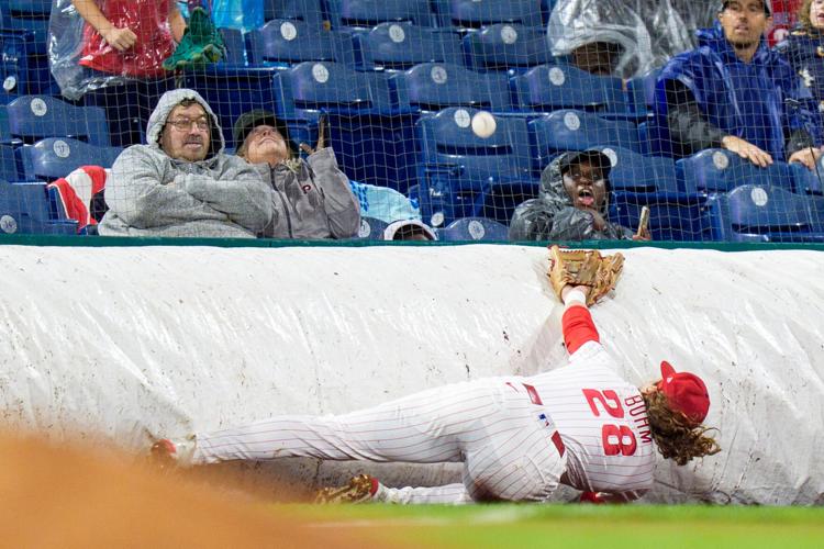 Rays Phillies Baseball