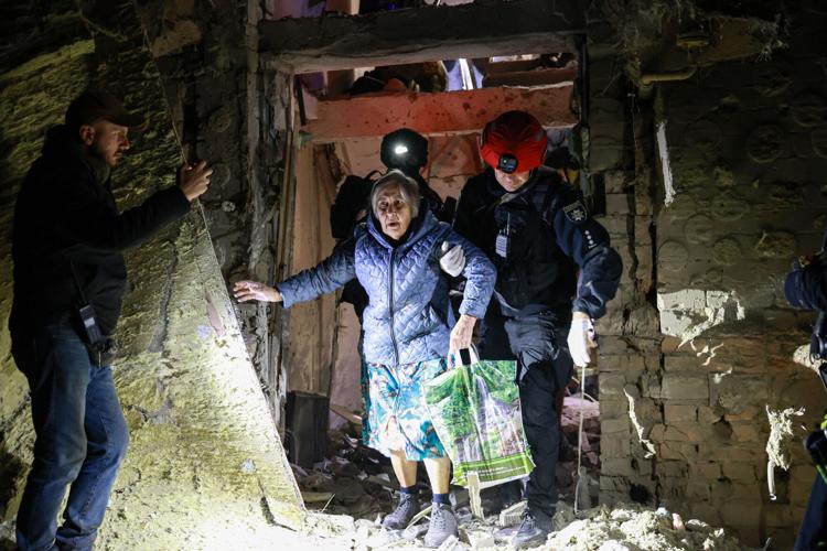 APTOPIX Russia Ukraine War