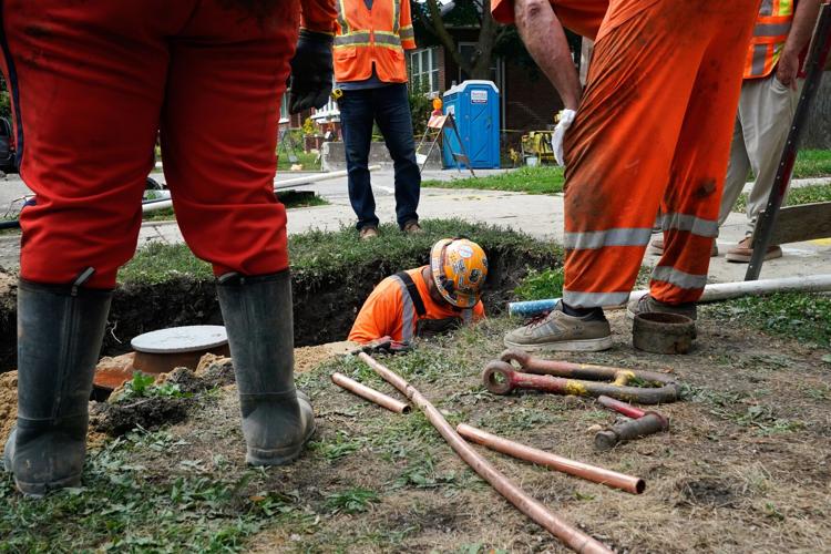 Climate Lead Water Enforcement
