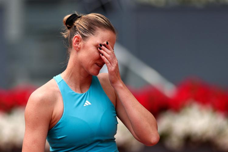Spain Tennis Madrid Open