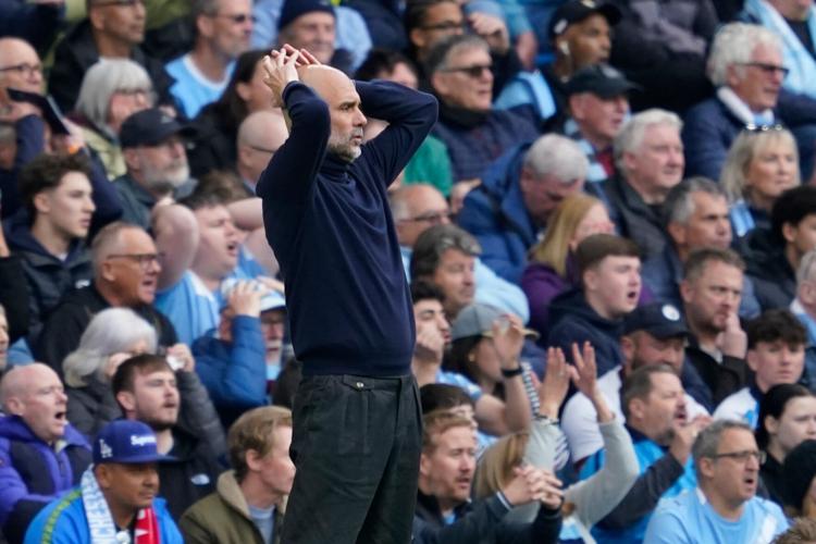 Britain Premier League Soccer