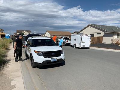 Lyon County Deputies Arrest Man After Standoff in Fernley