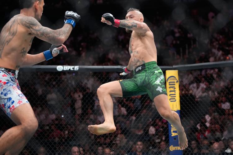UFC 329 Mixed Martial Arts