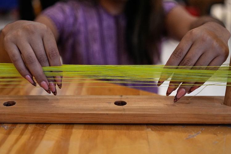 Mexico Indigenous Weaving