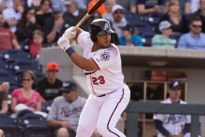 Yasmany Tomás Wins Pacific Coast League Player of the Week Award