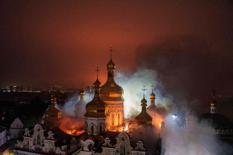 Russia Ukraine War