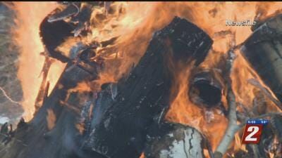 TMFPD to Allow Pile Burning in Some Areas Starting Friday