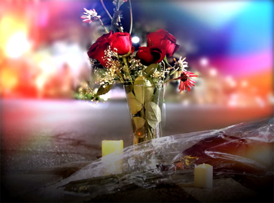 Vegas Shooting Memorial to Become Part of Museum Collection