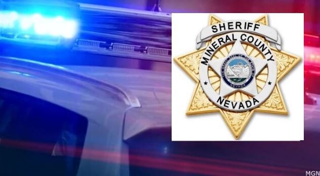 Mineral County badge