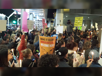 Iraq Parliament Approves 'Reciprocity' to US Ban