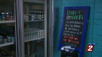 Bar Expands Take-Out To Adapt To Governor's Directive