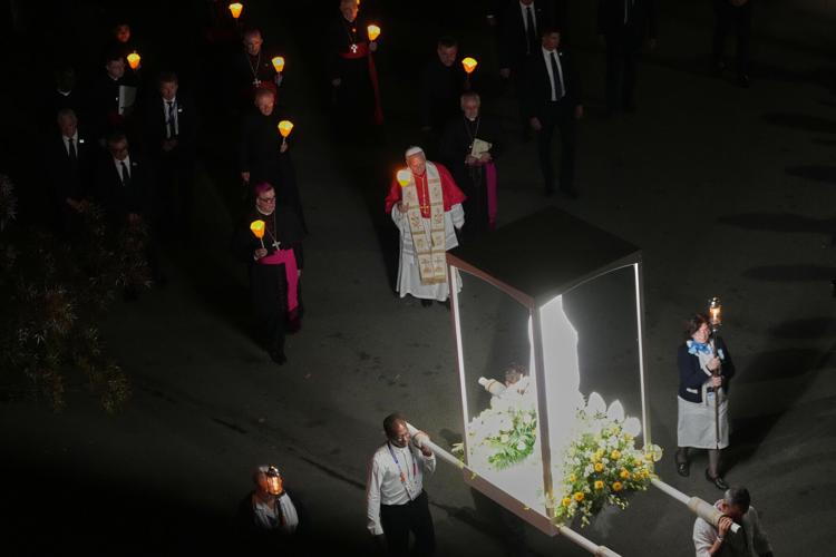 France Pope