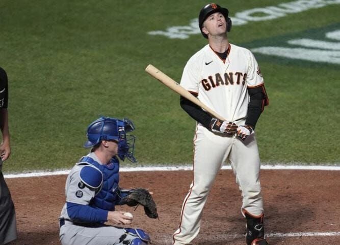 AP: Giants Catcher Buster Posey Will Announce Retirement