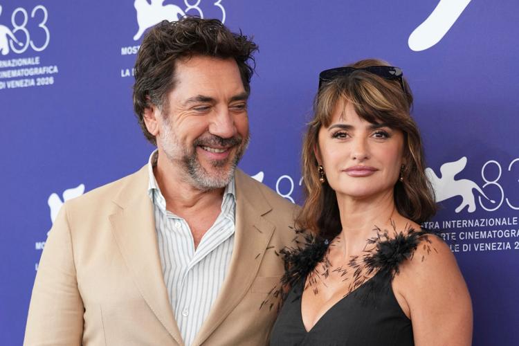 Italy Venice Film Festival Bunker Photo Call