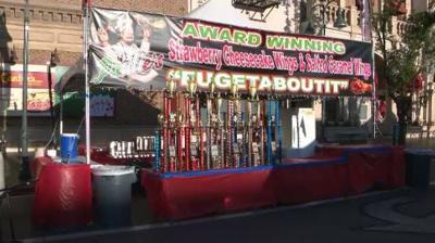 Biggest Little City Wing Fest Returns to Downtown Reno