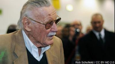 AP: Marvels Comic-Book Writer, Creator Stan Lee Dies at 95