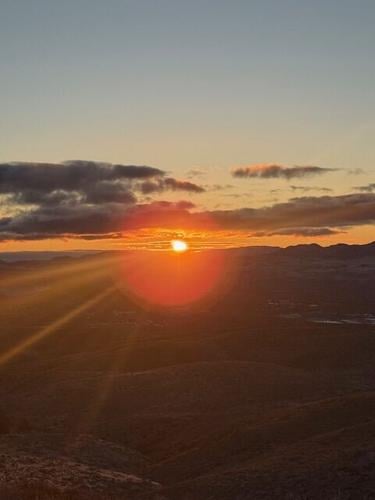 Viewer Submission - Karen Moreno Sunrise on Peavine near Stead.jpeg