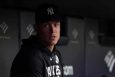Guardians Yankees Baseball