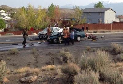 Investigators Rule Out Distracted Driving in Sun Valley Crash That Injured 9