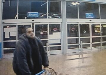Douglas Deputies Seek Person of Interest in Attempted TV Theft Case