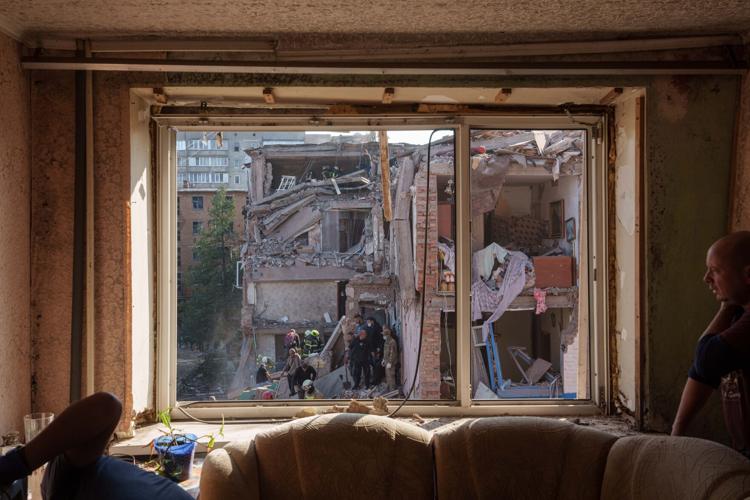 APTOPIX Russia Ukraine War