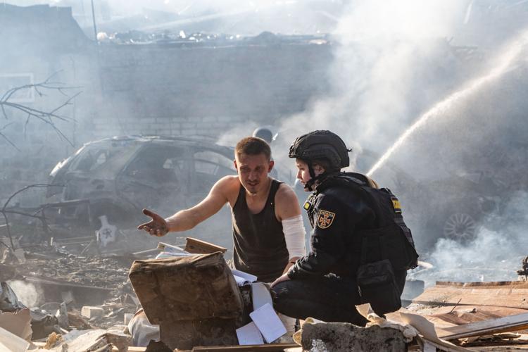Russia Ukraine War