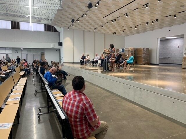 New O'Brien Middle School