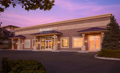 Renown Health building