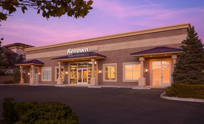 Renown Health building