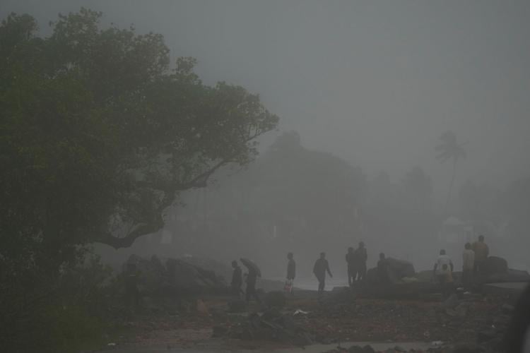 India Cyclone Extreme Weather