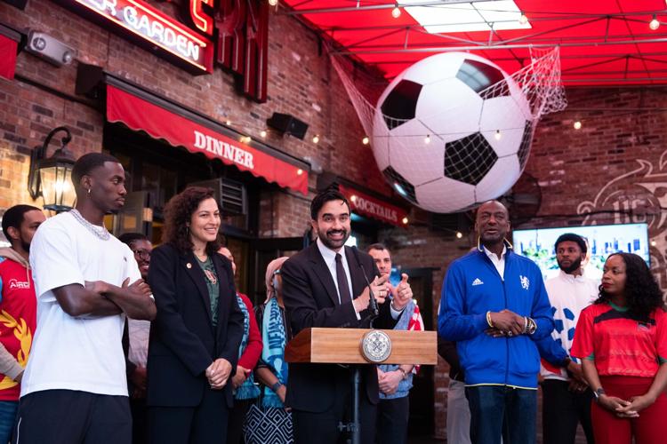 WCup NYC Tickets Soccer
