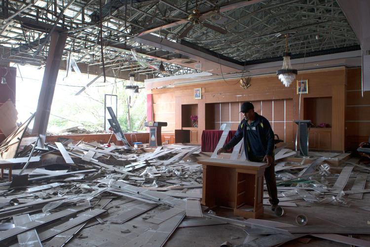 Indonesia Earthquake