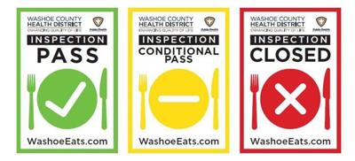 Washoe County Health District to Implement New Food Establishment Rating System