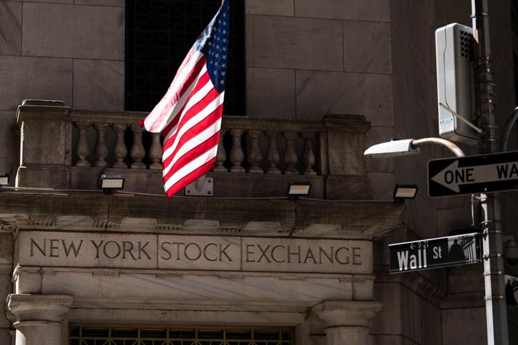 Financial Markets Wall Street