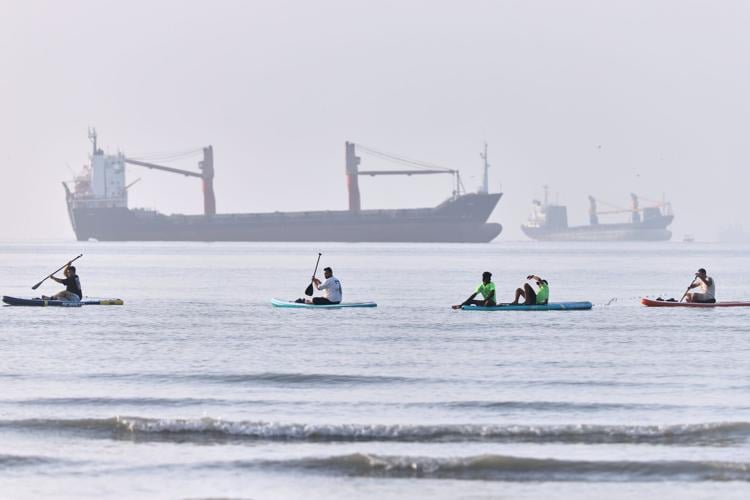 Iran War Strait of Hormuz