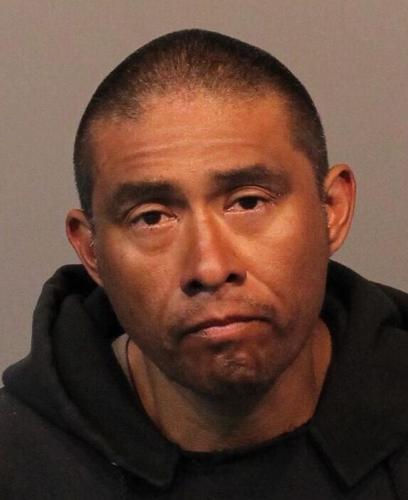 Arson Suspect