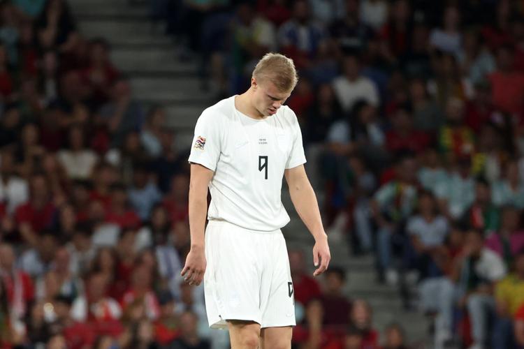 Portugal Norway Nations League Soccer