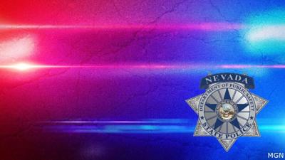 NSP with police lights bg