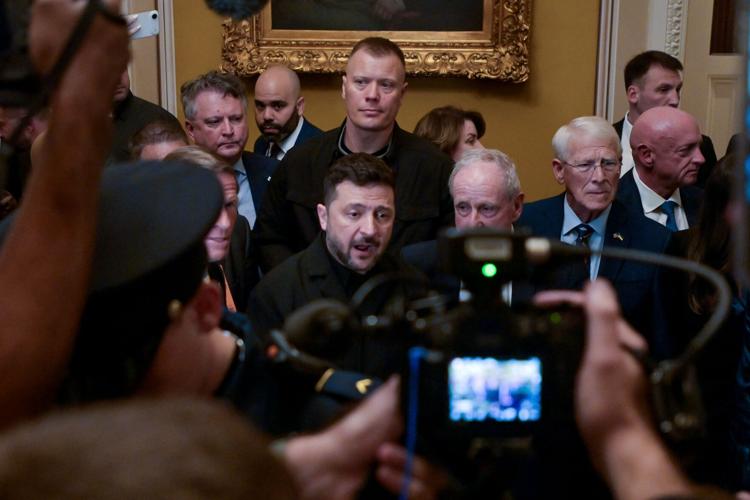 Congress Zelenskyy