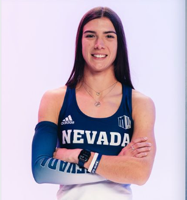 Costello earns MW Indoor Track Athlete of the Week