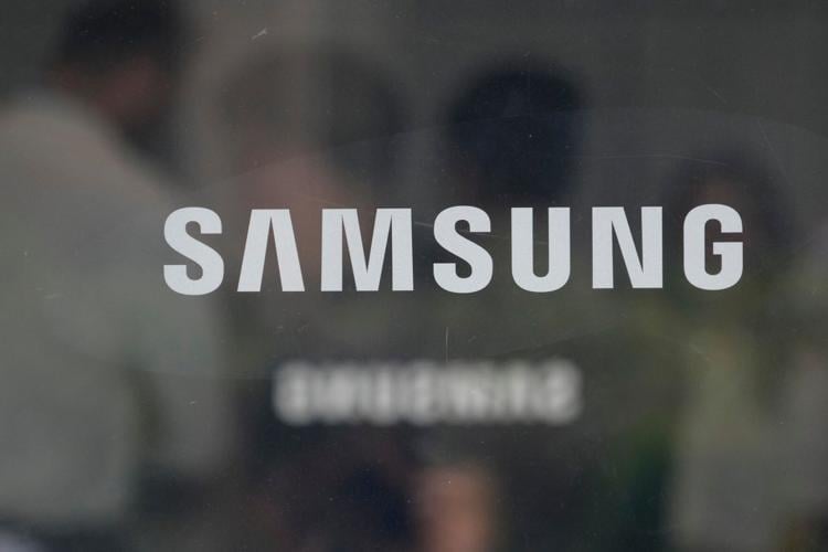 South Korea Samsung Earnings