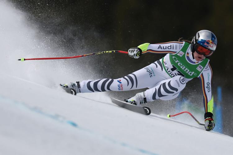 Andorra World Cup Alpine Skiing
