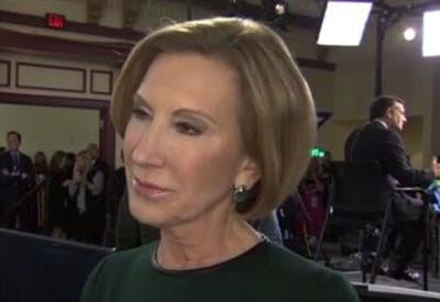 Carly Fiorina to Campaign in Reno Next Week