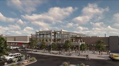 Reno Public Market Moves Ahead With Plans For Food Hall