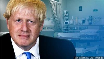 British Prime Minister Boris Johnson Moved to Intensive Care