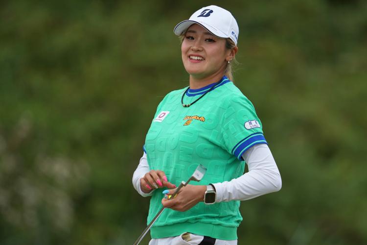 Women's British Open Golf